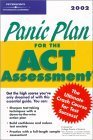 Peterson's Panic Plan for the Act Assessment (9780768906202) by [???]