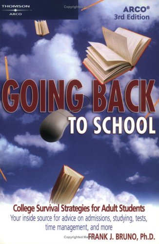 Stock image for Going Back to School 3E (Arco Going Back to School) for sale by Wonder Book