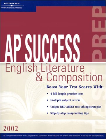 Ap Success English Lit and Co (9780768907209) by S, PETERSON