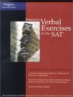 Stock image for Peterson's Verbal Exercises for the SAT for sale by Better World Books: West