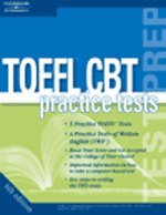TOEFL CBT Practice Tests (9780768909487) by Rogers, Bruce
