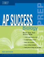 9780768909791: Ap Success - Biology