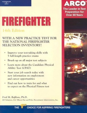 Imagen de archivo de Firefighter a la venta por Better World Books