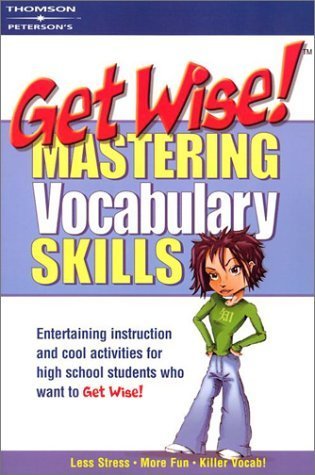 9780768910759: Get Wise! Mastering Vocabulary Skills 1E