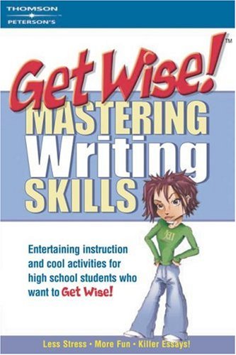 9780768910780: Get Wise! Mastering Writing Skills