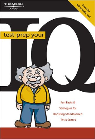 9780768911879: Test-Prep Your IQ, 6/e