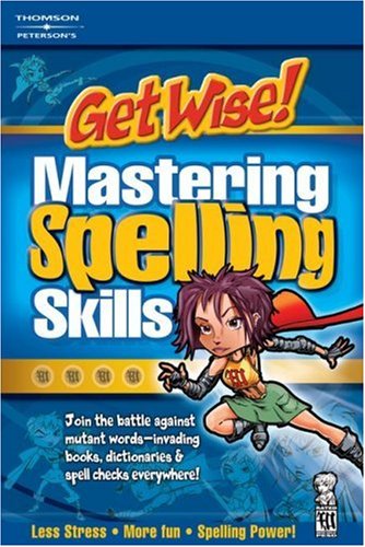 Beispielbild fr Mastering Spelling Skills zum Verkauf von Better World Books