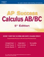 Stock image for Ap Success: Calculus Ab/Bc for sale by Hawking Books