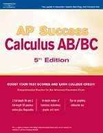 9780768912616: Ap Success: Calculus Ab/Bc