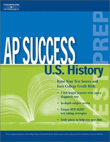 Stock image for AP Success : U. S. History for sale by Better World Books