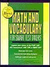 Best of Math & Vocabulary for Smart Test Takers (9780768913279) by Peterson's