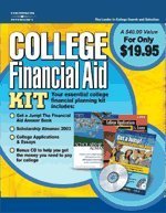 College Financial Aid Prep Kit, 2E (College Financial Aid Kit) - Peterson's