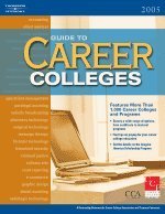 Stock image for Guide to Career Colleges 2005 for sale by Better World Books