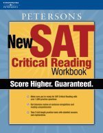 9780768917161: Peterson's New Sat Critical Reading Workbook