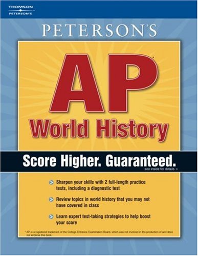 Stock image for AP World History for sale by Better World Books: West