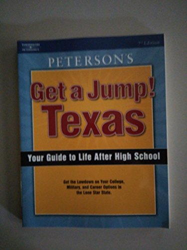 Imagen de archivo de Get a Jump! Texas : Your Guide to Life after High School a la venta por Better World Books