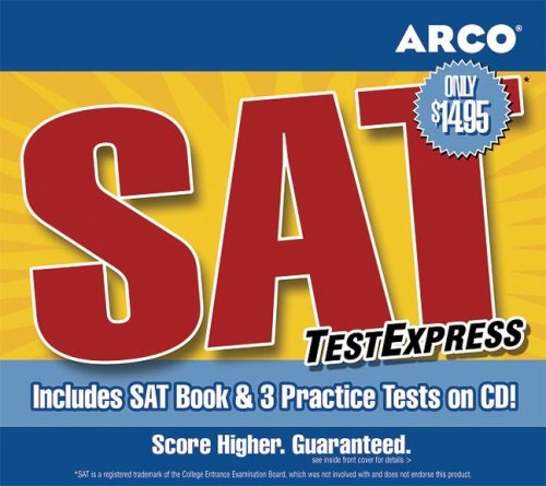 Stock image for Express Tests! SAT for sale by Lowry's Books