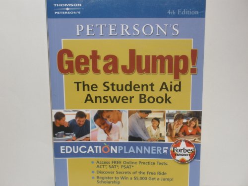 Beispielbild fr Get a Jump: Financial Aid Answer Book zum Verkauf von BookHolders