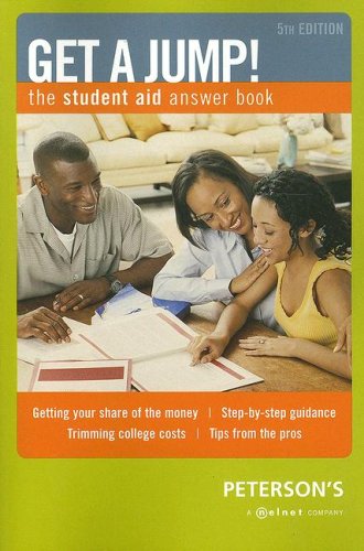 Stock image for Get A Jump:Student Aid Answer Book 5ed (Paying for College) for sale by Wonder Book