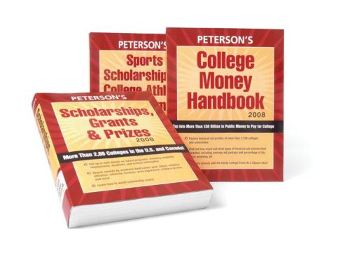 Financial Aid 2008 (9780768925319) by Peterson