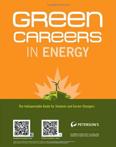 Beispielbild fr Green Careers in Energy zum Verkauf von Better World Books