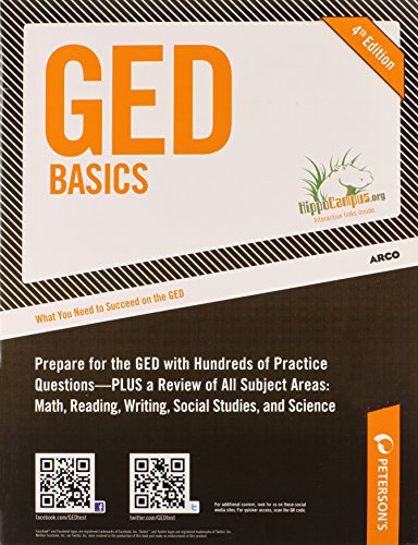 Stock image for GED Basics 2011 for sale by Better World Books