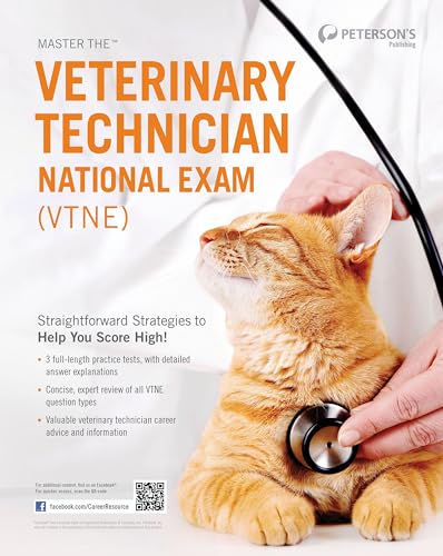 

Master the Veterinary Technician National Exam (VTNE)