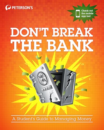 9780768936476: Don't Break the Bank: A Student's Guide to Managing Money