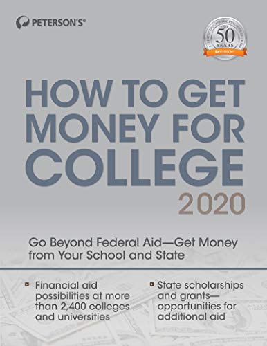 Stock image for How to Get Money for College 2020 for sale by Better World Books