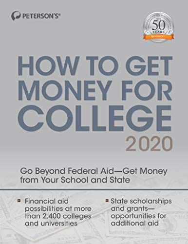 9780768943245: How to Get Money for College 2020