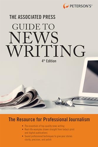 9780768943733: The Associated Press Guide to News Writing, 4th Edition