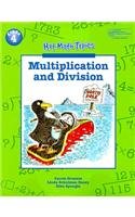 Imagen de archivo de Hot Math Topics Grade 4: Multiplication & Division Copyright 1999 a la venta por ThriftBooks-Dallas