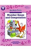 Beispielbild fr Hot Math Topics Grade 3: Number Sense & Computation Copyright 1999 zum Verkauf von ThriftBooks-Dallas