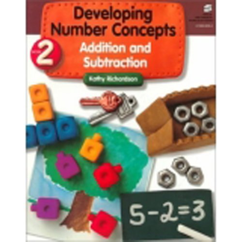 9780769000596: Developing Number Concepts, Book 2: Addition and Subtraction