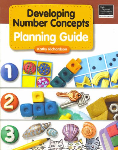 Imagen de archivo de Developing Number Concepts: Planning Guide a la venta por Seattle Goodwill
