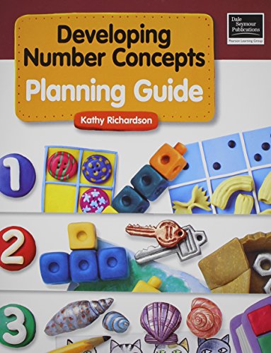 DEVELOPING NUMBER CONCEPTS SET (9780769000626) by [???]