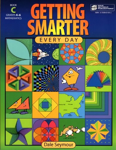 9780769001098: Getting Smarter Every Day, Book C: Grades 4-6