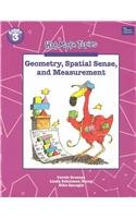Beispielbild fr Hot Math Topics: Geometry, Spatial Sense, and Measurement, Grade 3 zum Verkauf von Booksavers of MD
