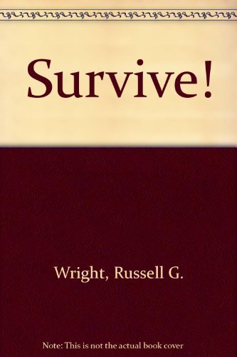 Stock image for Event-Based Science Series: Survive for sale by Ergodebooks