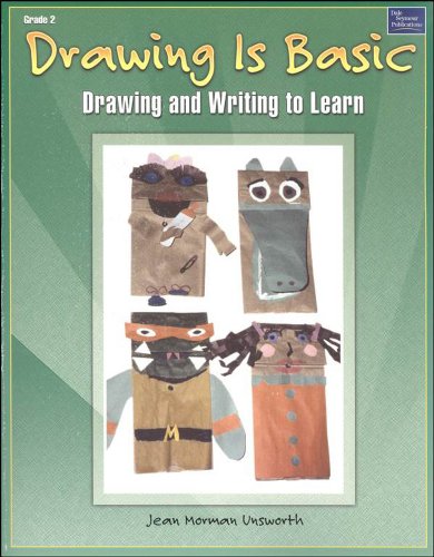 Drawing Is Basic: Drawing and Writing to Learn (9780769025100) by Jean Mary Morman Jean Morman Usworth