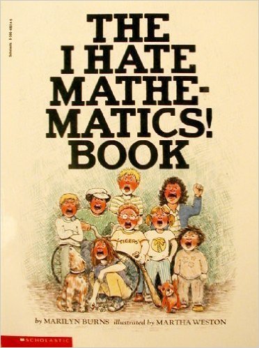 9780769026251: The I Hate Mathematics Book