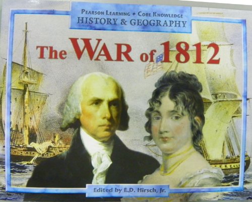 Stock image for The War of 1812 (History & Geography) for sale by Once Upon A Time Books