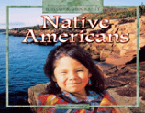 NATIVE AMERICANS, TEACHER EDITION, KINDERGARTEN (9780769050331) by Core Knowledge Programs