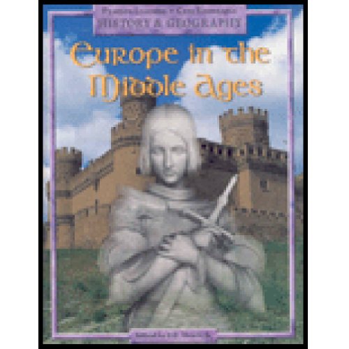 Stock image for Europe in the Middle Ages, Grade 4 for sale by ThriftBooks-Dallas