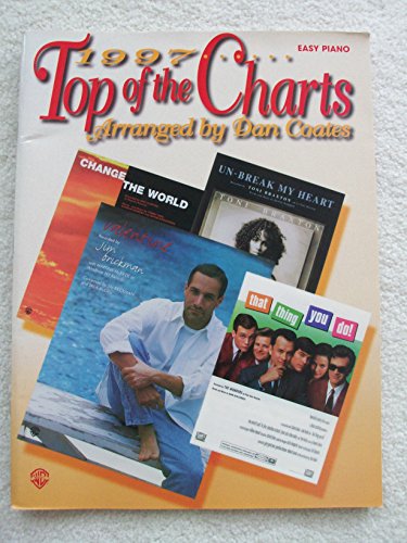 Imagen de archivo de Top of the Charts, 1997 a la venta por Wonder Book