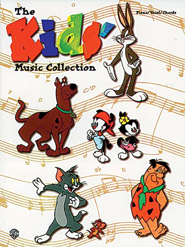 9780769200231: The Kids' Music Collection: Piano-Vocal-Chords
