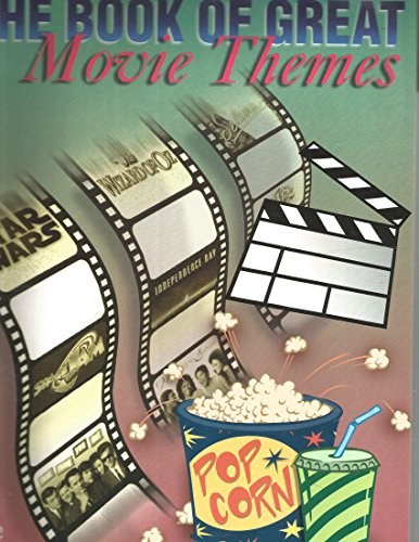 Stock image for BOOK OF GREAT MOVIE THEMES, PIANO, VOCAL CHORDS.includes CIRCLE OF LIFE; FOR O I WILL; I BELIEVE I CAN FLY; OVER THE RAINBOW; SEND IN THE CLOWNS; STAIRWAY TO HEAVEN; STAR WARS; WE'RE OFF TO SEE THE WIZARD OZ. for sale by WONDERFUL BOOKS BY MAIL