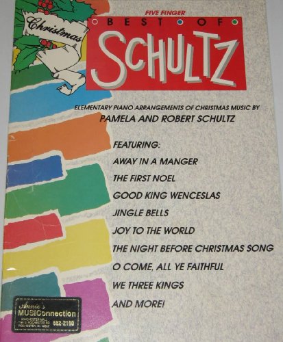 Best of Schultz Christmas (9780769201368) by [???]