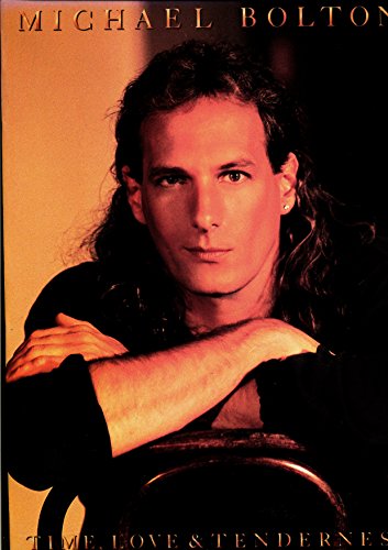 Stock image for Michael Bolton -- Time, Love & Tenderness for sale by ThriftBooks-Dallas