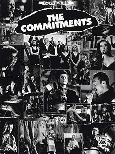 Beispielbild fr The Commitments zum Verkauf von Magers and Quinn Booksellers